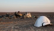 A321 бортында жарылыс болды делінген нұсқа 90 пайызға расталды