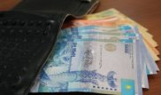 Қарағанды облысында Қаржы министрлігінің көшпелі комиссия басшысы парамен ұсталды