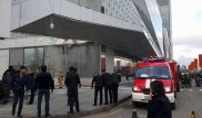 Алматыдағы сауда орталықтарының бірінен өрт шықты