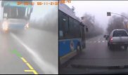 Алматы ІІД автобусты ерсі жүргізген адам жайлы видеоны тексеріп жатыр