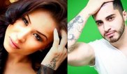 Денесіне тату салдырған қазақстандық әншілер