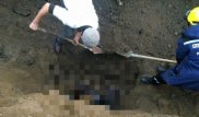 Алматыда үйінді астында қалып, қаза тапқан үш адамның өліміне қатысты тергеу басталды