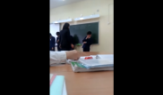 Полиция Алматыда мұғалімнің оқушыларды ұрып-соғуы дерегін тергейді