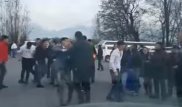 Полиция Алматыда болған тойдағы төбелестің видеосын зерттеп жатыр