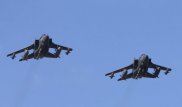 Ұлыбритания ұшақтары Сирияның мұнайлы ауданына әуе соққысын жасады