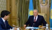 Елбасы "Бәйтерек" холдингінің төрағасын қабылдады