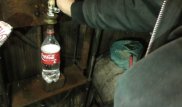 Алматыда табылған астыртын цех Dizzy Energy мен Coca-Cola сусындарын қалай жасаған - видео