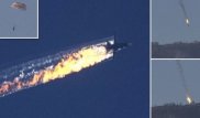 Ресейлік Су-24 ұшағының "қара жәшігі" табылды