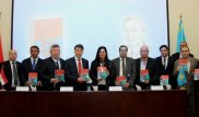 Мысырда "Көшпенділер" трилогиясының араб тіліндегі аудармасы таныстырылды
