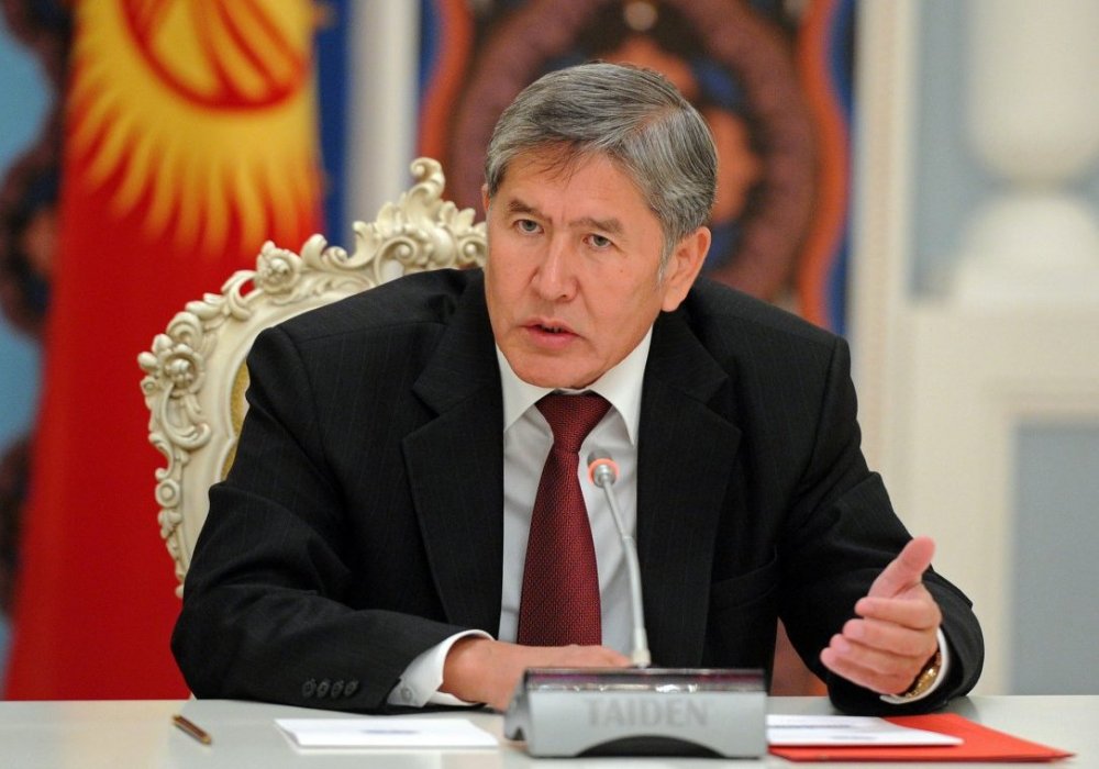 Атамбаев Түркия мен Ресей арасындағы шиеленіске қай елдің кінәлі екенін айтты