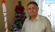 Ақтөбелік зейнеткер Аяз Атаға арналған инновациялық асатаяқ ойлап тапты
