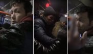 Алматыда кондуктордың теріс қылығы автобус жолаушыларының жағасын ұстатты