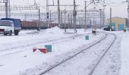 Қарағандыда циркке бара жатқан жасөспірімдерді пойыз басып кетті