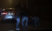 Алматыда жүргізушіні аяусыз ұрып-соққандар ұсталды