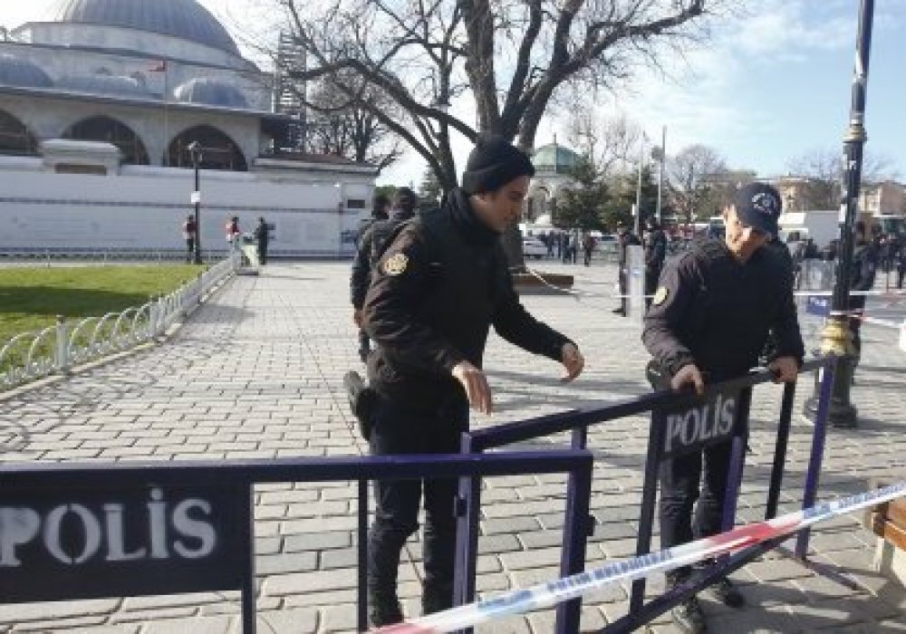 Ыстамбұлдағы жарылыстан қаза тапқандардың арасында қазақстандықтар жоқ - болжам