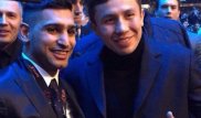 Әмір Хан: GGG - "Канеломен" жекпе-жекте фаворит