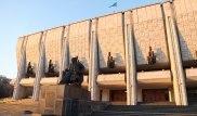 Әуезов атындағы драма театрында жаңа қойылым көрсетіледі