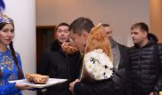 Головкин Астанаға ұшып келді