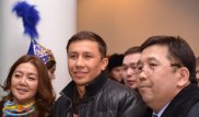 Головкин Астанада нағыз профи бокс көрсеткісі келетінін айтты