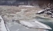 Алматы тауларындағы өзендерде су тасқыны болуы мүмкін