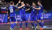 Футзалдан Қазақстан құрамасы Еуро-2016 жартылай финалына шықты