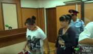 Алматыда мас күйінде сәбиді көлікпен басып кеткен әйелдерге қосымша жаза кесілді