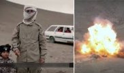 ДАИШ содырлары 4 жасар баланы тұтқындар отырған көлікті жаруға мәжбүрледі