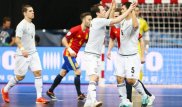 Футзалдан Қазақстан құрамасы Еуро-2016 жартылай финалында Испаниядан жеңілді