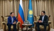 Мәсімов пен Медведев Қазақстанға Украинадан тауарды РФ арқылы тасымалдау мәселесін талқылады