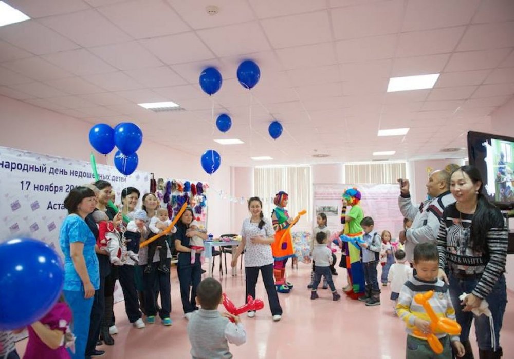 Қазақстанда сұлулық салондары шала туылған балалардың аналарына арнап акция өткізуге шақырылды