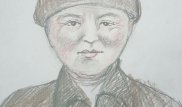 Полицейлер алты жасар Мұхаммед Қамшыбекті ұрлап әкеткен күдіктінің фотороботын жасады