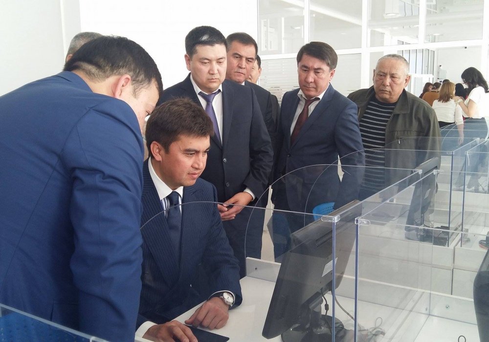 Шымкентте ҰБТ-ға дайындайтын тестілеу орталығы ашылды