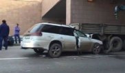 Алматыда ірі жол апаты болды