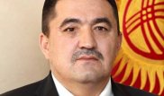 Албек Ибраимов Қырғызстан астанасының әкімі болып сайланды