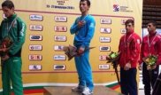Қазақстандық боксшы халықаралық турнирдің алтын медалін жеңіп алды
