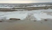 Ақтөбе және Қарағанды облыстарында жолдарды су алды