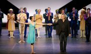 "Астана Опера" театрының прима-балеринасы Әйгерім Бекетаева Испанияда өнер көрсетеді