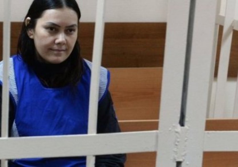 Мәскеуде 4 жасар қыздың басын кесіп алған әйелге қатысты жаңа деректер белгілі болды