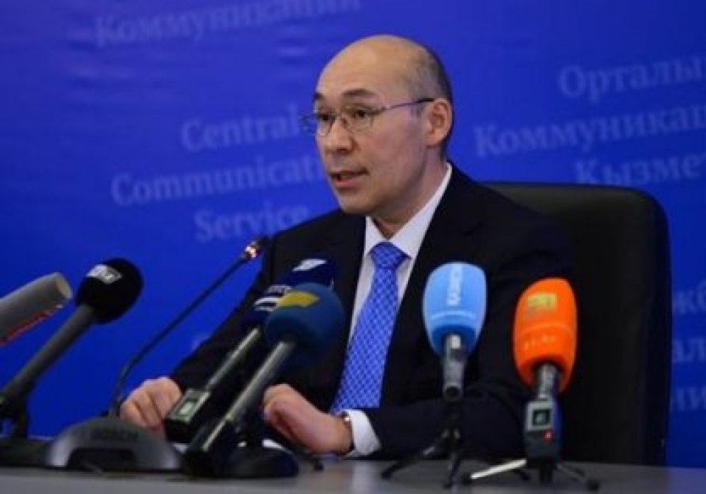 Келімбетов Қазақстан экономикасының болашағы жайлы айтып берді