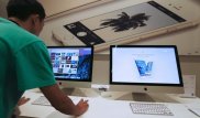 Apple компьютерлеріне тұңғыш рет вирус кіріп кетті