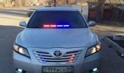 Стробоскобы бар көлігінің суретін Интернетте жариялаған талдықорғандық ірі көлемде айыппұл арқалады