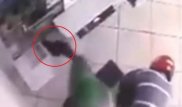 Бразилияда банк тонамақшы болған ер адам күлкіге қалды