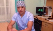 Алматыда дәрігерді ұрып соқты деп айыпталған ер адам сотқа келмеді