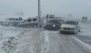 Қарағанды облысында 17 көліктің қатысуымен жол-көлік апаты болды