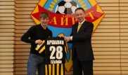 Андрей Аршавин "Қайрат" клубымен келісімшарт жасасты