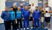 ҚР құрамасының боксшылары қазақстандықтарды Наурыз мейрамымен құттықтады