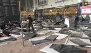 Брюссель әуежайында лаңкес араб тілінде айғайлап, жарылғыш затты іске қосқан