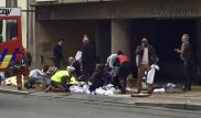 Брюссельдегі метрода үшінші жарылыс болды