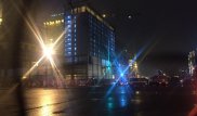 Астанада "Әбу-Даби Плаза" кешенінен тағы да өрт шықты