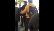 Шымкент полицейлері сыныптастарын соққыға жыққан оқушыларды тапты